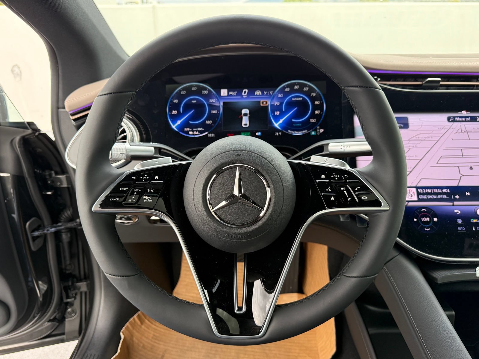 New 2026 Mercedes-Benz EQS 580 4MATIC Sedan image 19