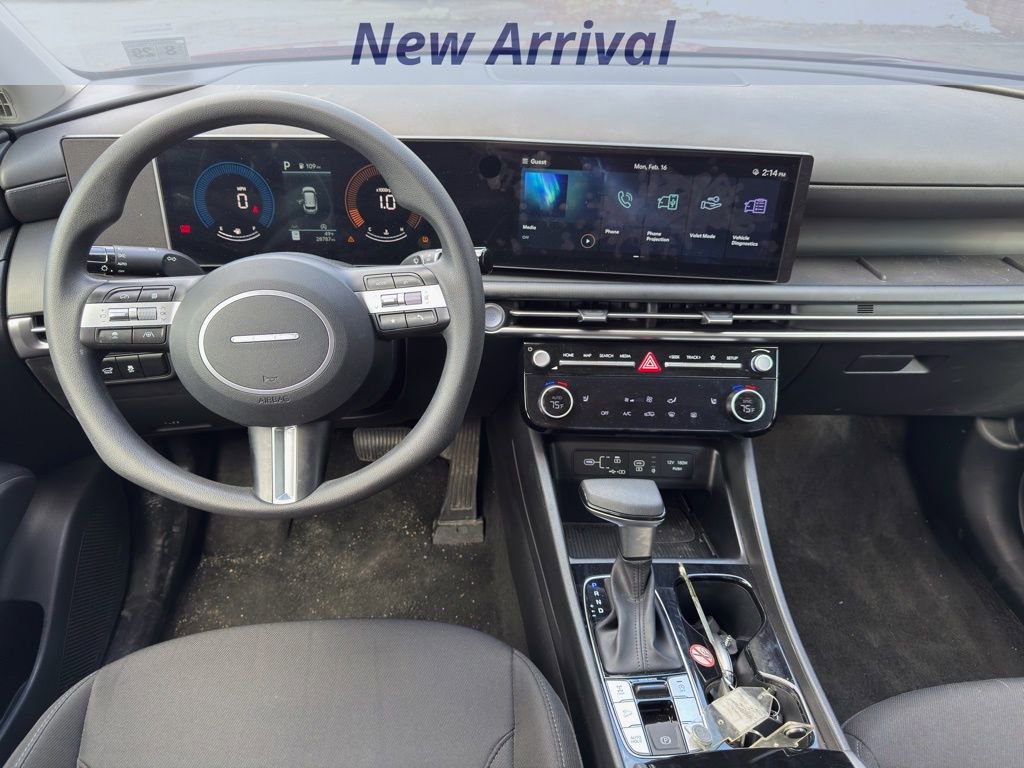 Used 2025 Hyundai Tucson SEL image 8