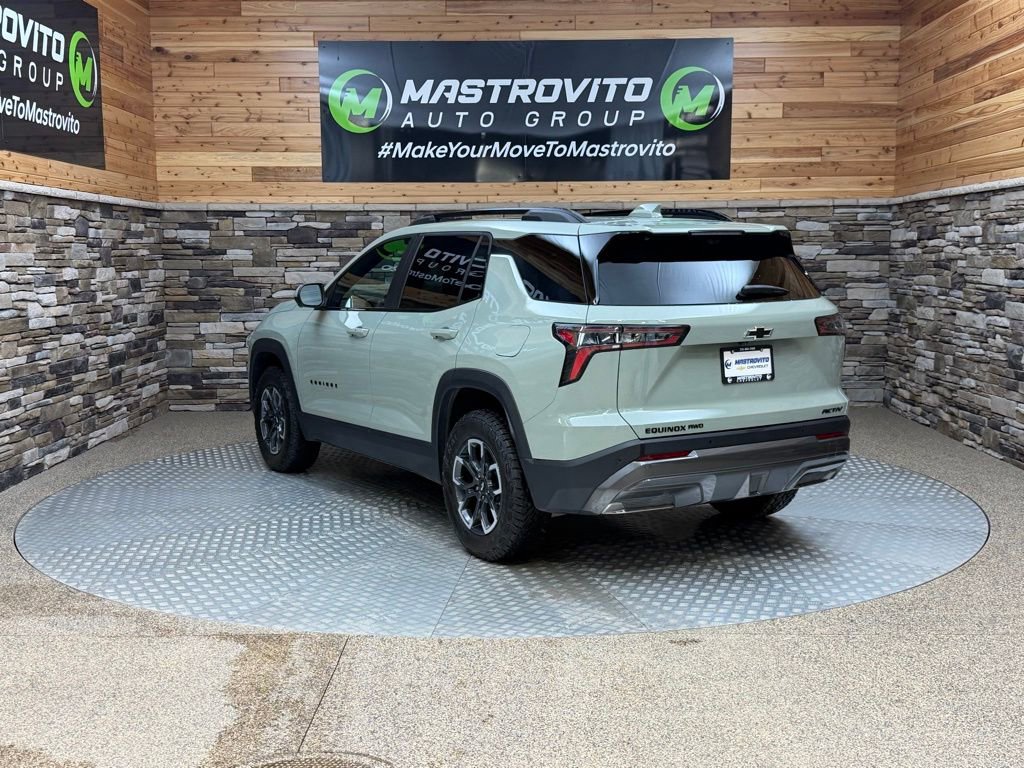 New 2026 Chevrolet Equinox ACTIV w/ Convenience Package III image 7