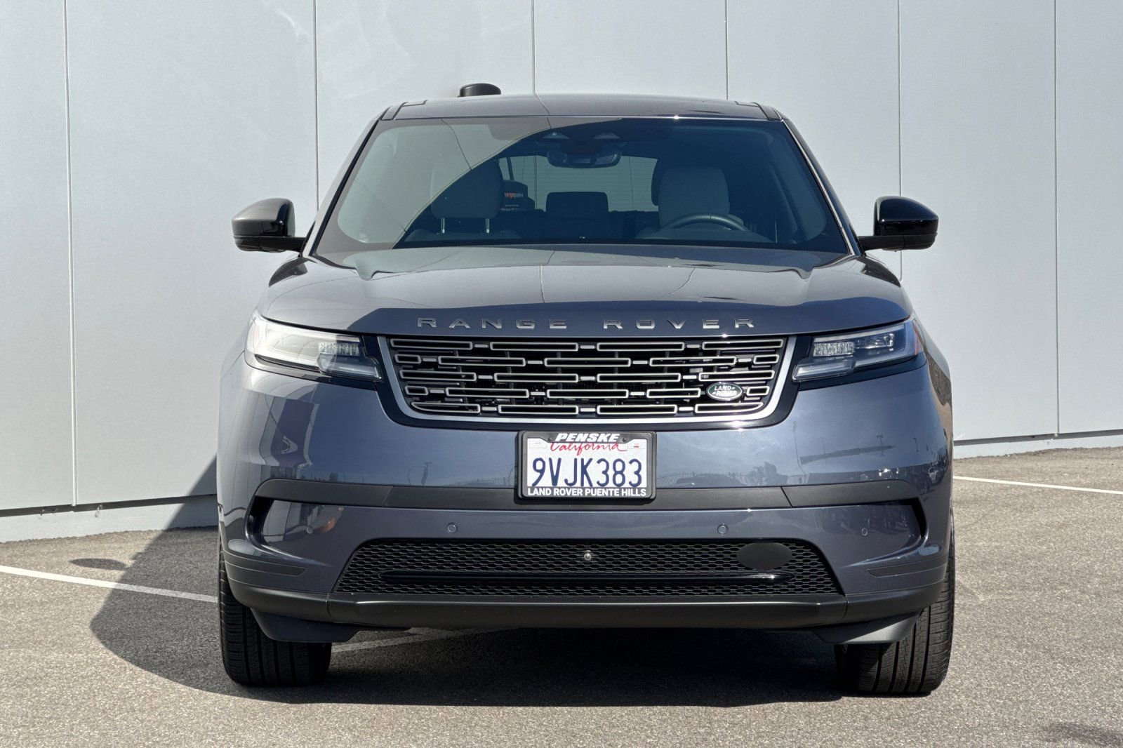Used 2026 Land Rover Range Rover Velar S AWD/4WD image 8