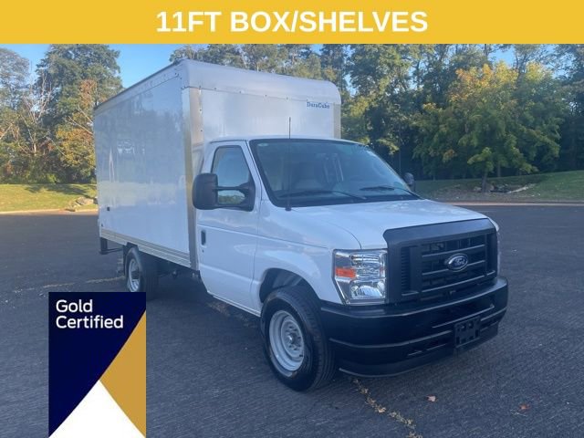 Certified 2025 Ford E-350 and Econoline 350 Super Duty