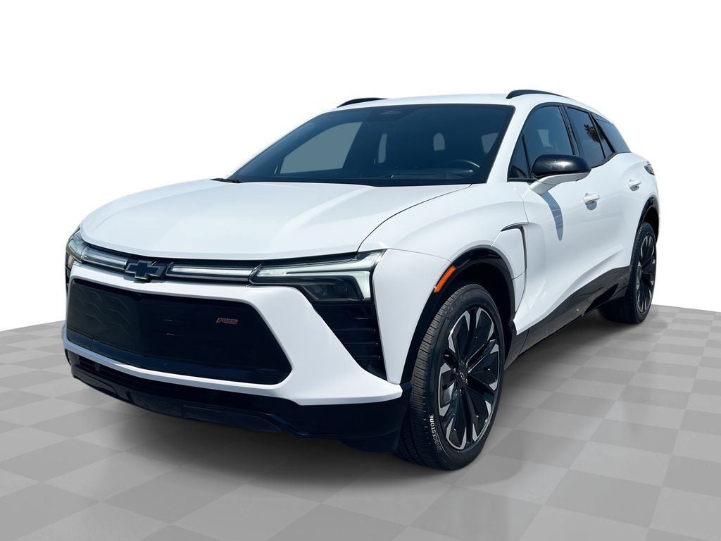 Certified 2024 Chevrolet Blazer EV RS AWD/4WD image 1