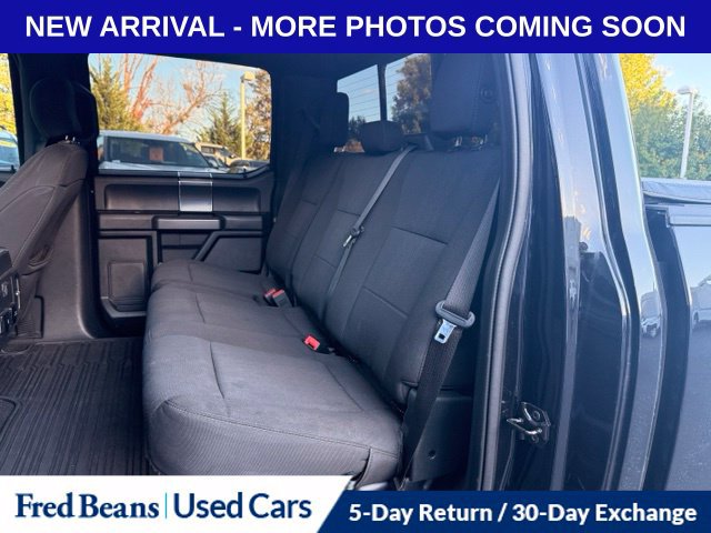 Used 2019 Ford F150 XLT w/ Equipment Group 302A Luxury AWD/4WD image 12