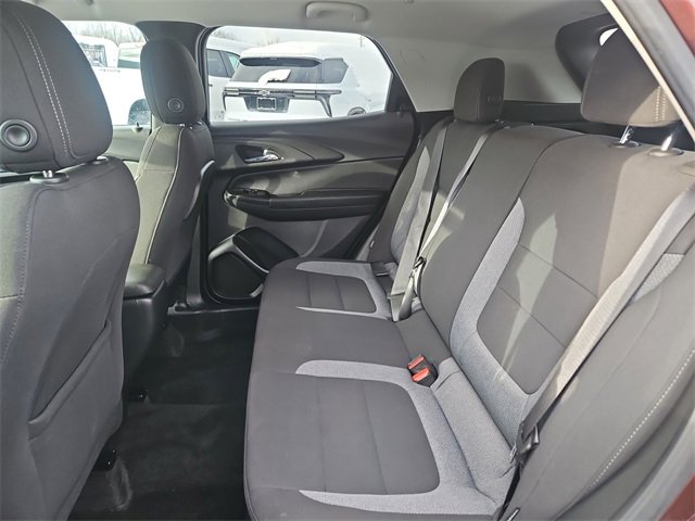 Certified 2022 Chevrolet TrailBlazer LT image 23
