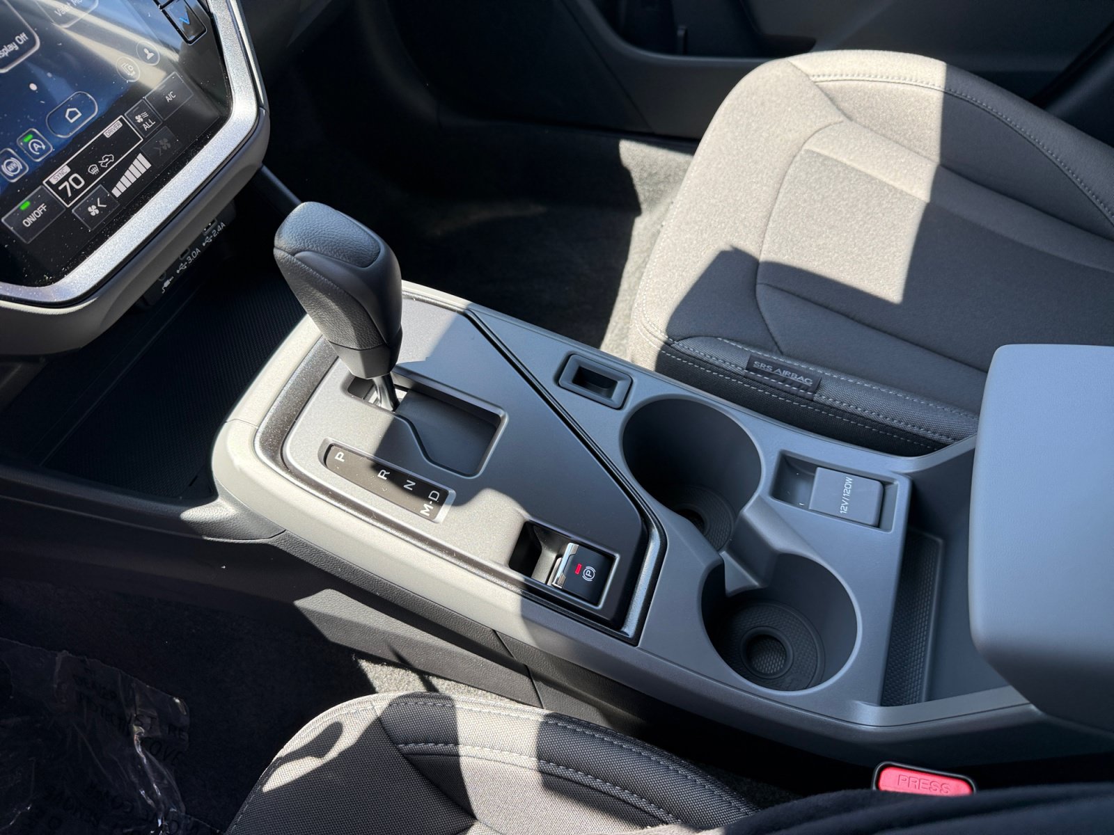 New 2026 Subaru Crosstrek 2.5i Premium AWD/4WD image 13