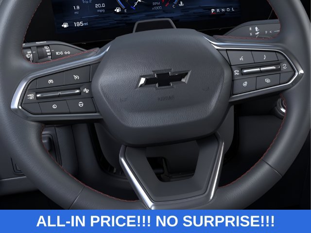 New 2027 Chevrolet Suburban RST w/ Advanced Technology Package AWD/4WD image 13