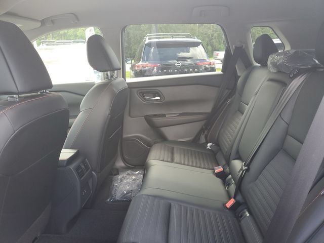 New 2026 Nissan Rogue SV w/ Rock Creek Premium Package AWD/4WD image 8