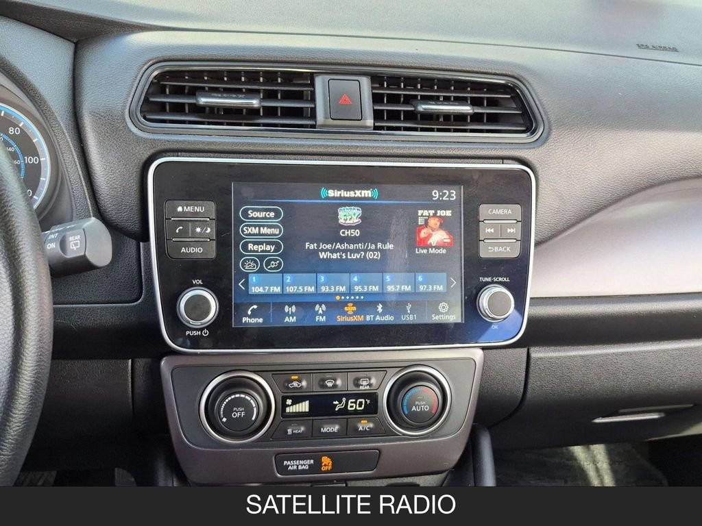 Certified 2025 Nissan Leaf S FWD image 25
