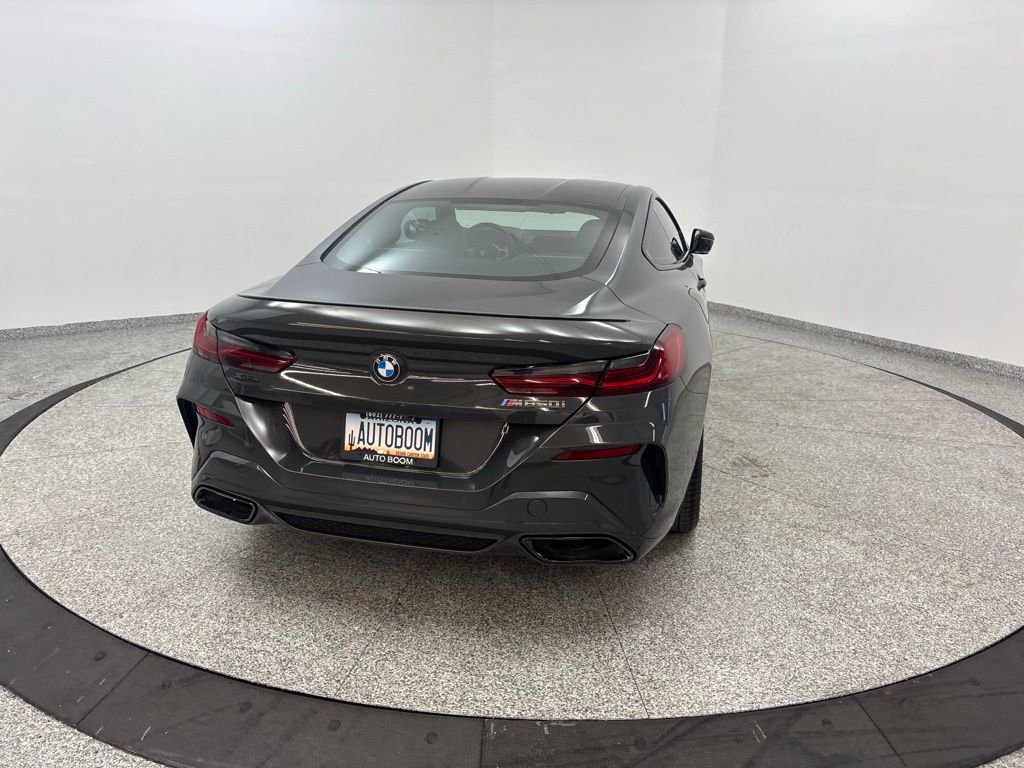 Used 2021 BMW M850i xDrive Coupe AWD/4WD image 10