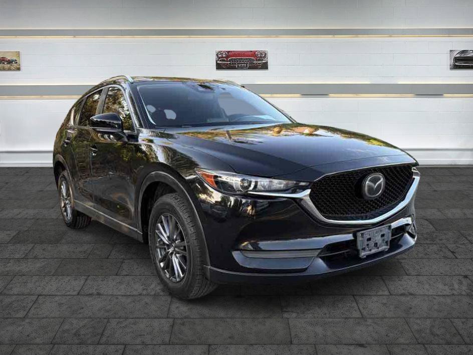 Used 2019 MAZDA CX-5 Sport w/ I-ACTIVSENSE Package FWD image 1