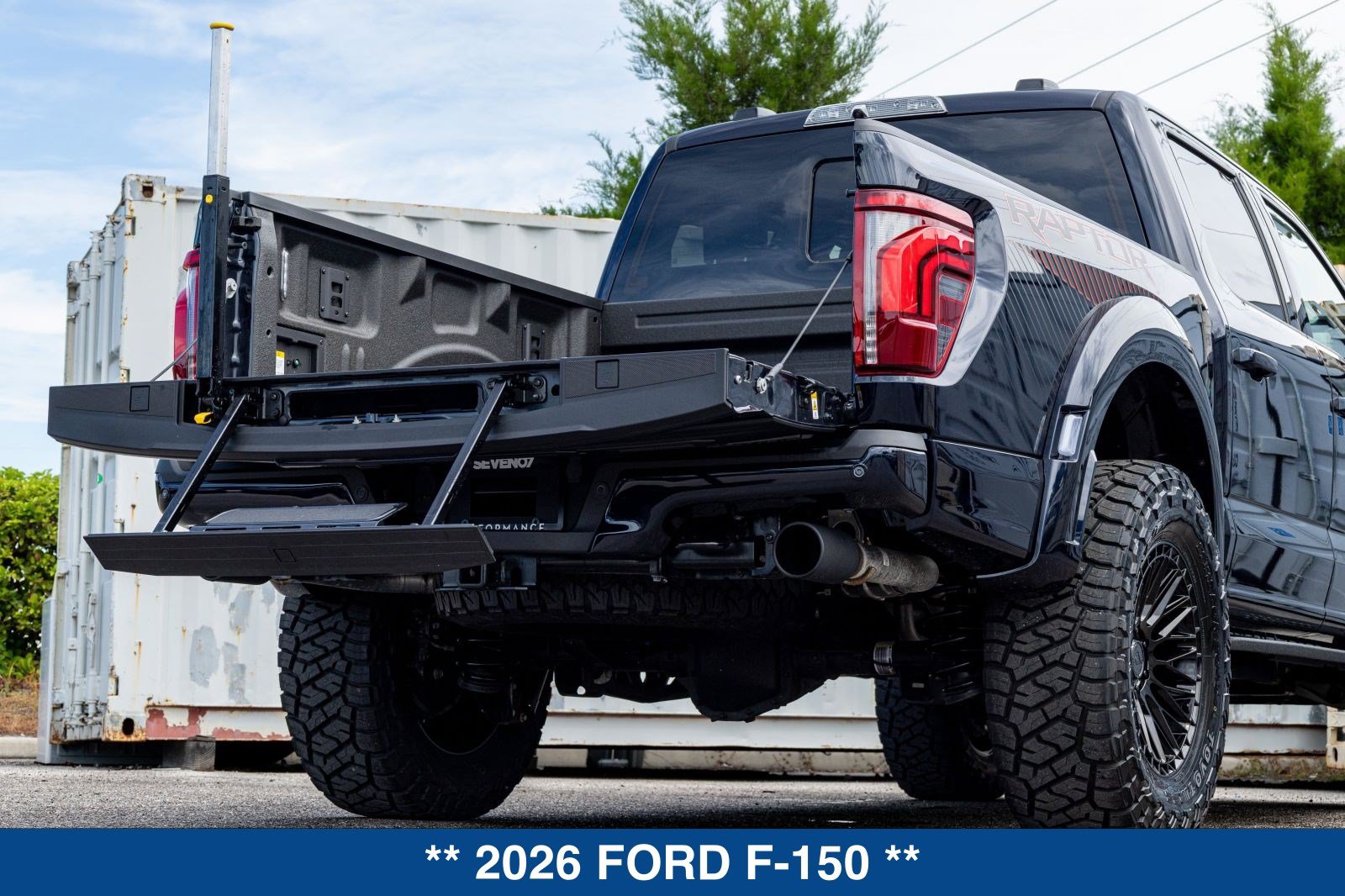 Used 2026 Ford F150 Raptor AWD/4WD image 36