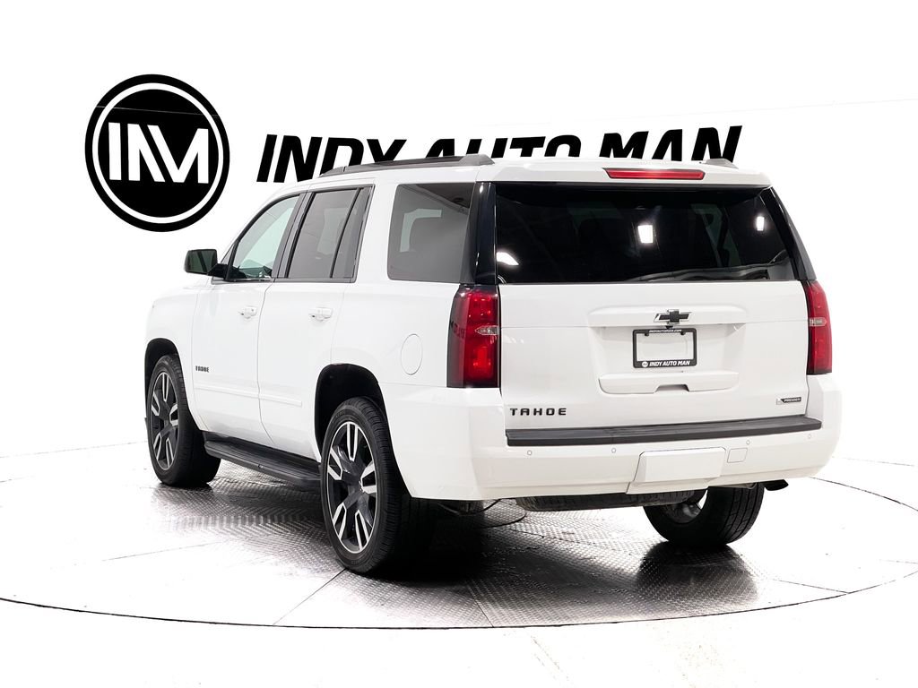 Used 2018 Chevrolet Tahoe Premier image 6