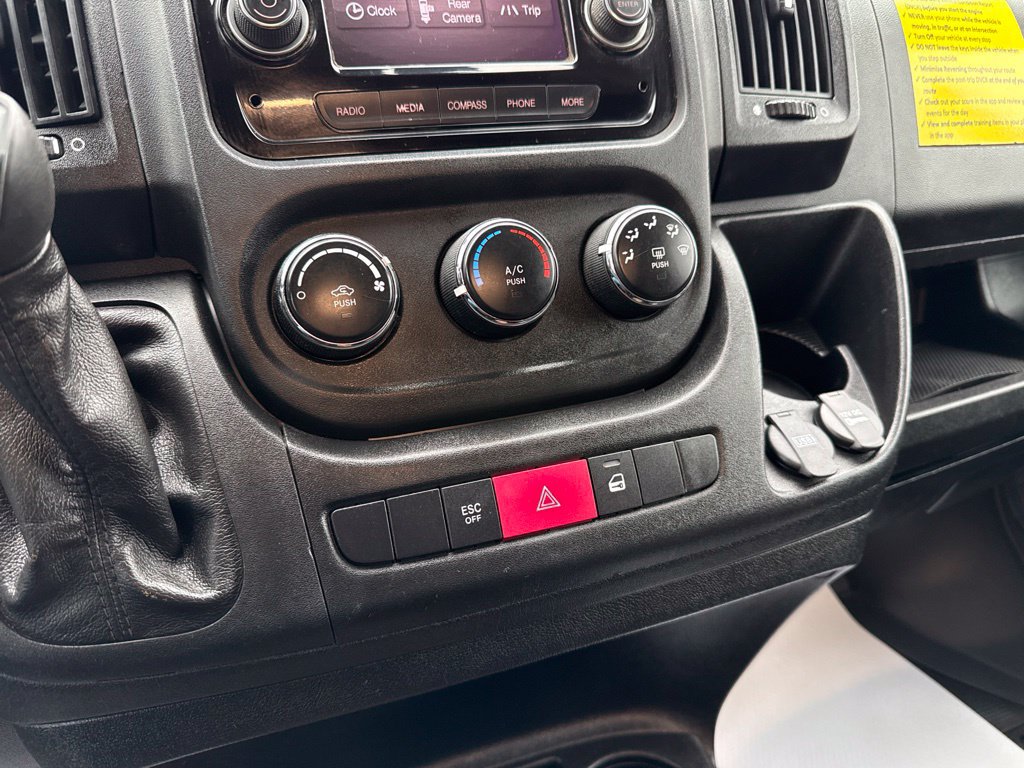 Used 2019 RAM ProMaster 3500 FWD image 37