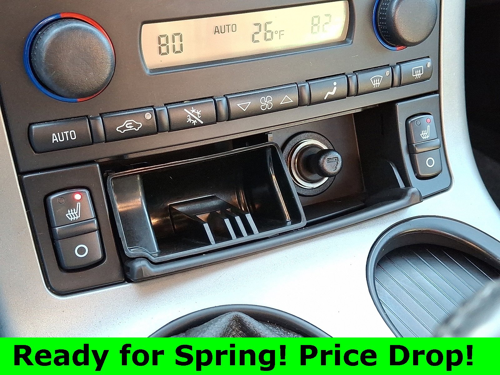 Used 2005 Chevrolet Corvette Convertible w/ Preferred Equipment Group image 20