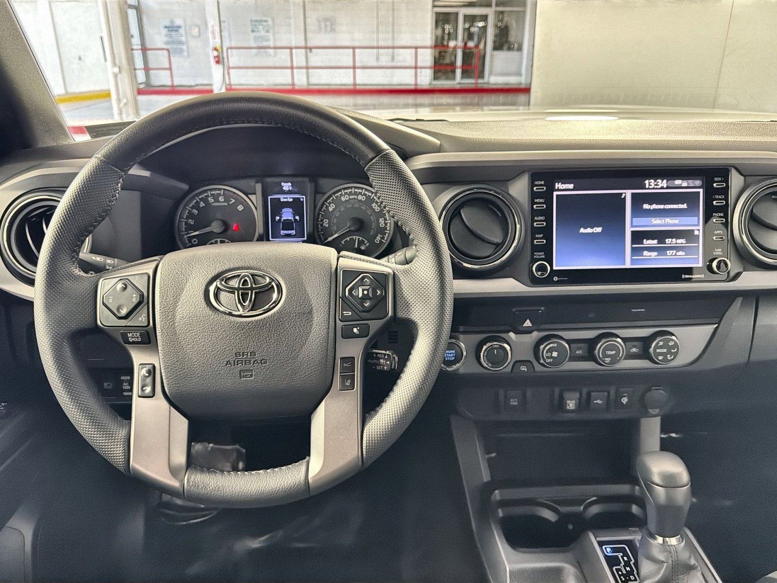 Used 2020 Toyota Tacoma TRD Off-Road image 16