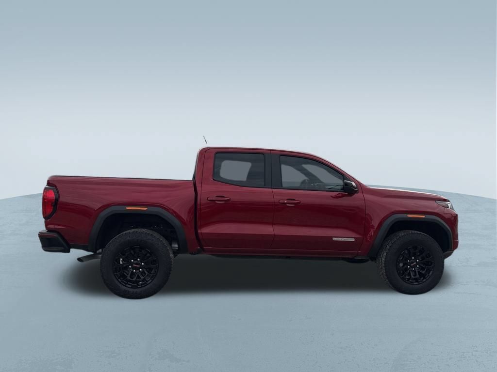 New 2026 GMC Canyon Elevation w/ Convenience Package RWD image 11