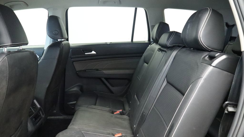 Used 2022 Volkswagen Atlas SE image 19