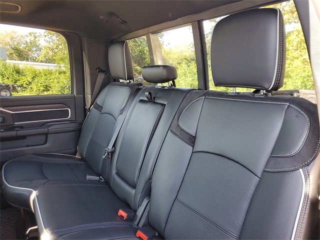 New 2025 RAM 3500 Laramie image 10