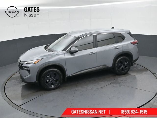 New 2026 Nissan Rogue SV image 48