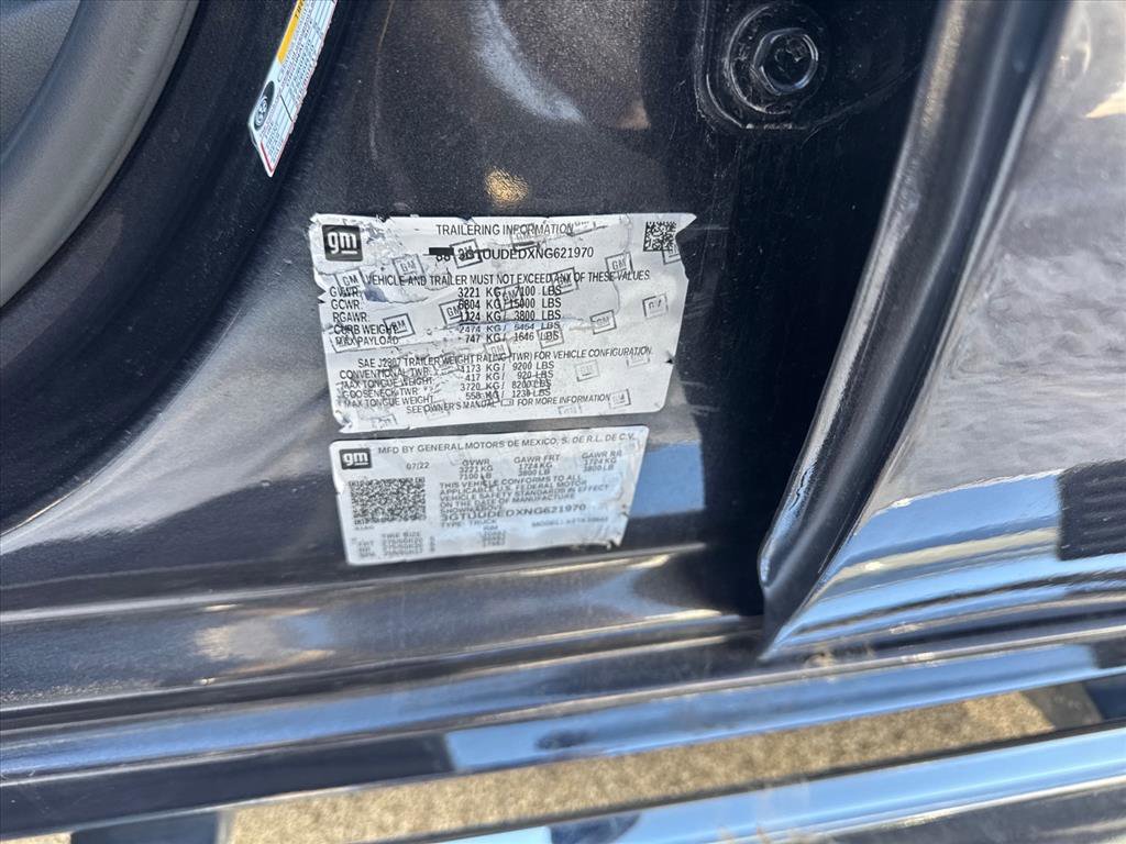 Used 2022 GMC Sierra 1500 SLT w/ SLT Premium Plus Package image 31