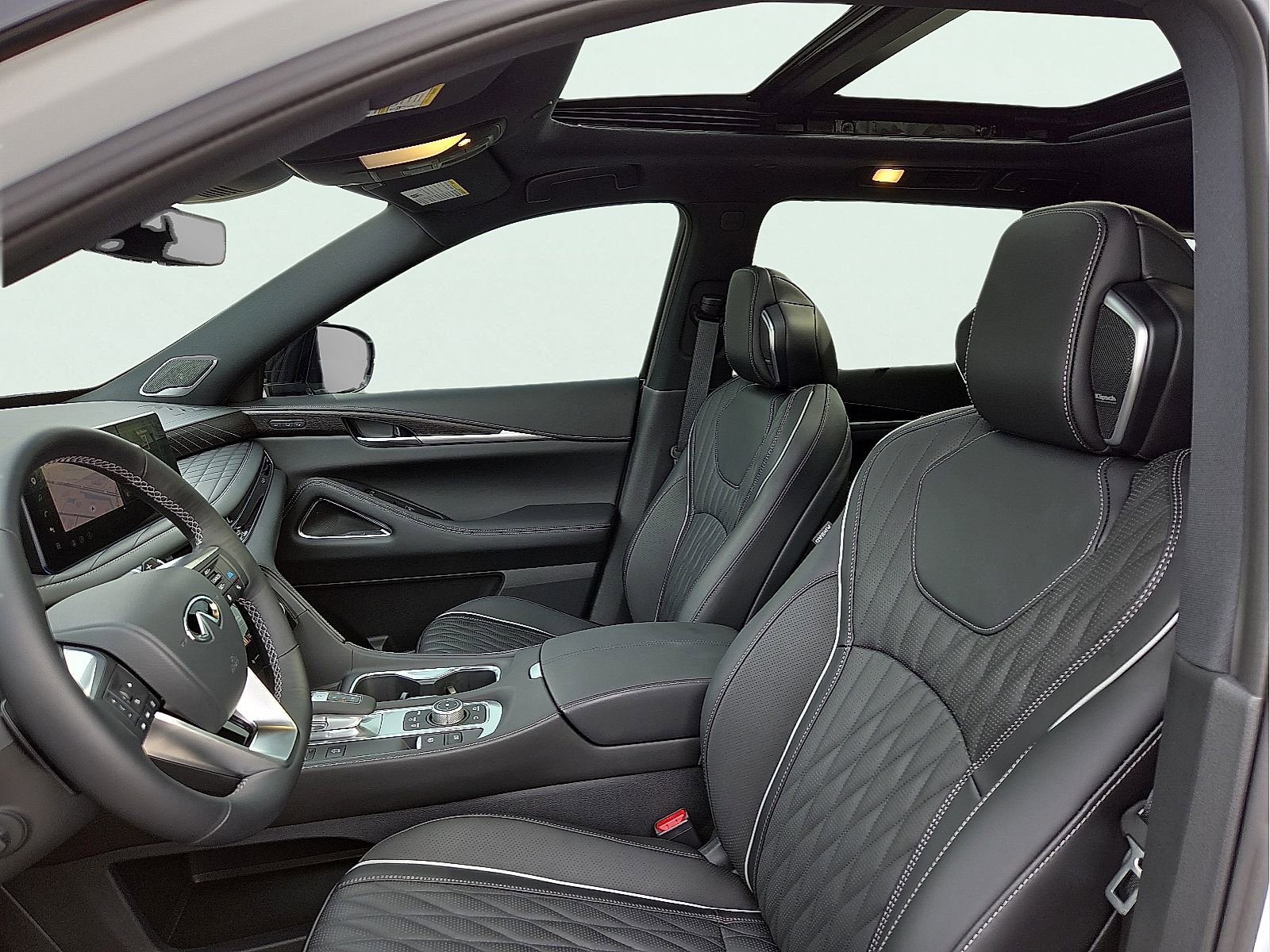 Used 2026 INFINITI QX60 Autograph w/ Autograph Tech Package image 14