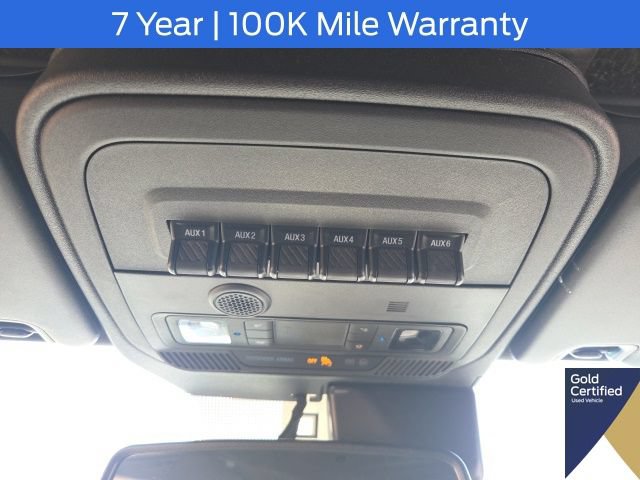 Certified 2023 Ford Bronco Wildtrak AWD/4WD image 29