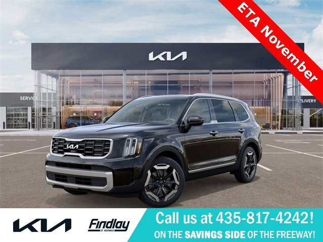 New 2025 Kia Telluride S