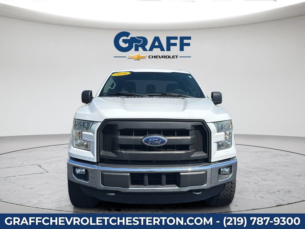 Used 2016 Ford F150 XL w/ Equipment Group 101A Mid AWD/4WD image 12
