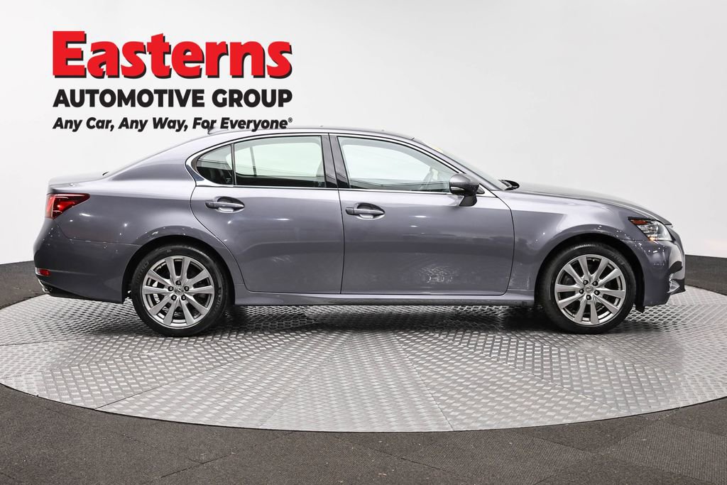 Used 2015 Lexus GS 350 AWD w/ Premium Package image 4