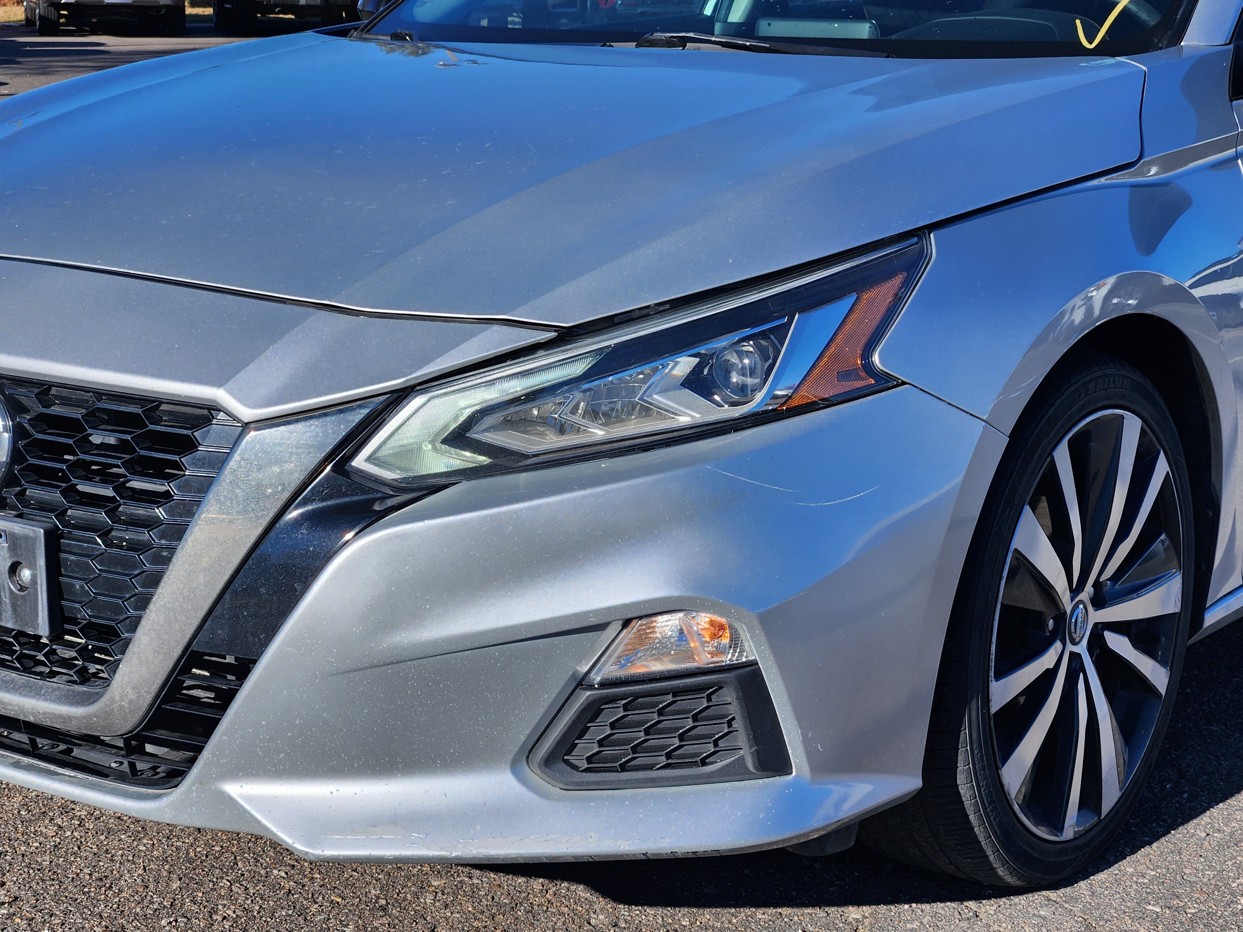 Used 2019 Nissan Altima 2.5 SR image 9