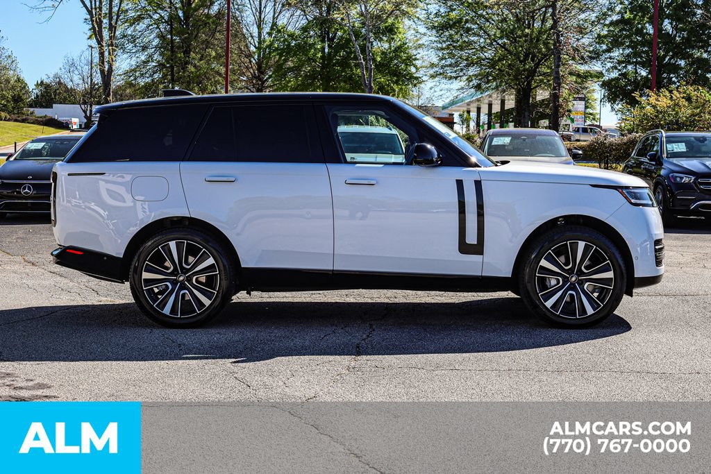 Used 2023 Land Rover Range Rover SE AWD/4WD image 10