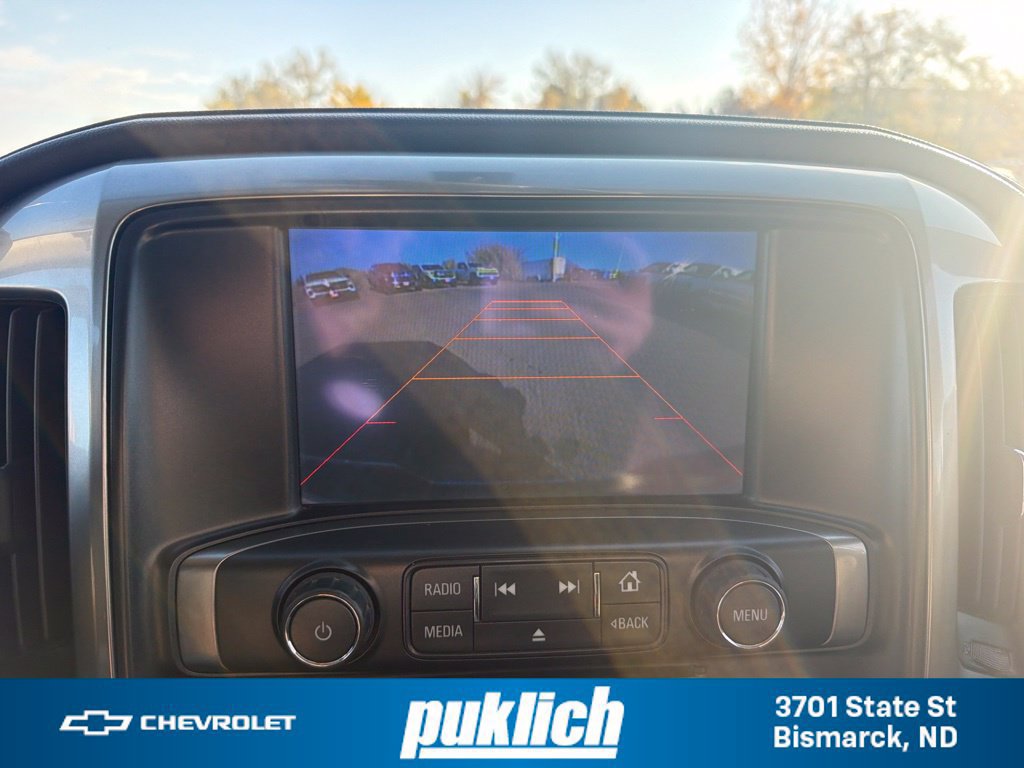Used 2014 Chevrolet Silverado 1500 LTZ Z71 w/ LTZ Plus Package AWD/4WD image 16