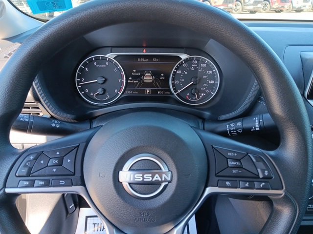 Used 2025 Nissan Sentra SV image 12