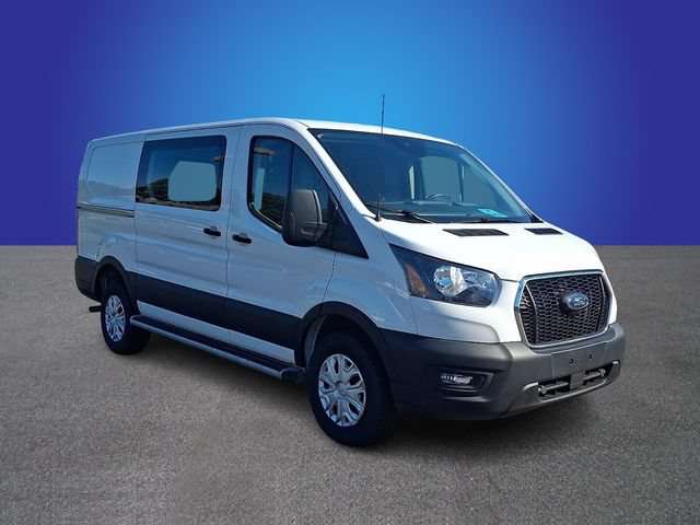 Used 2025 Ford Transit 250 Low Roof w/ Exterior Upgrade Package RWD image 3