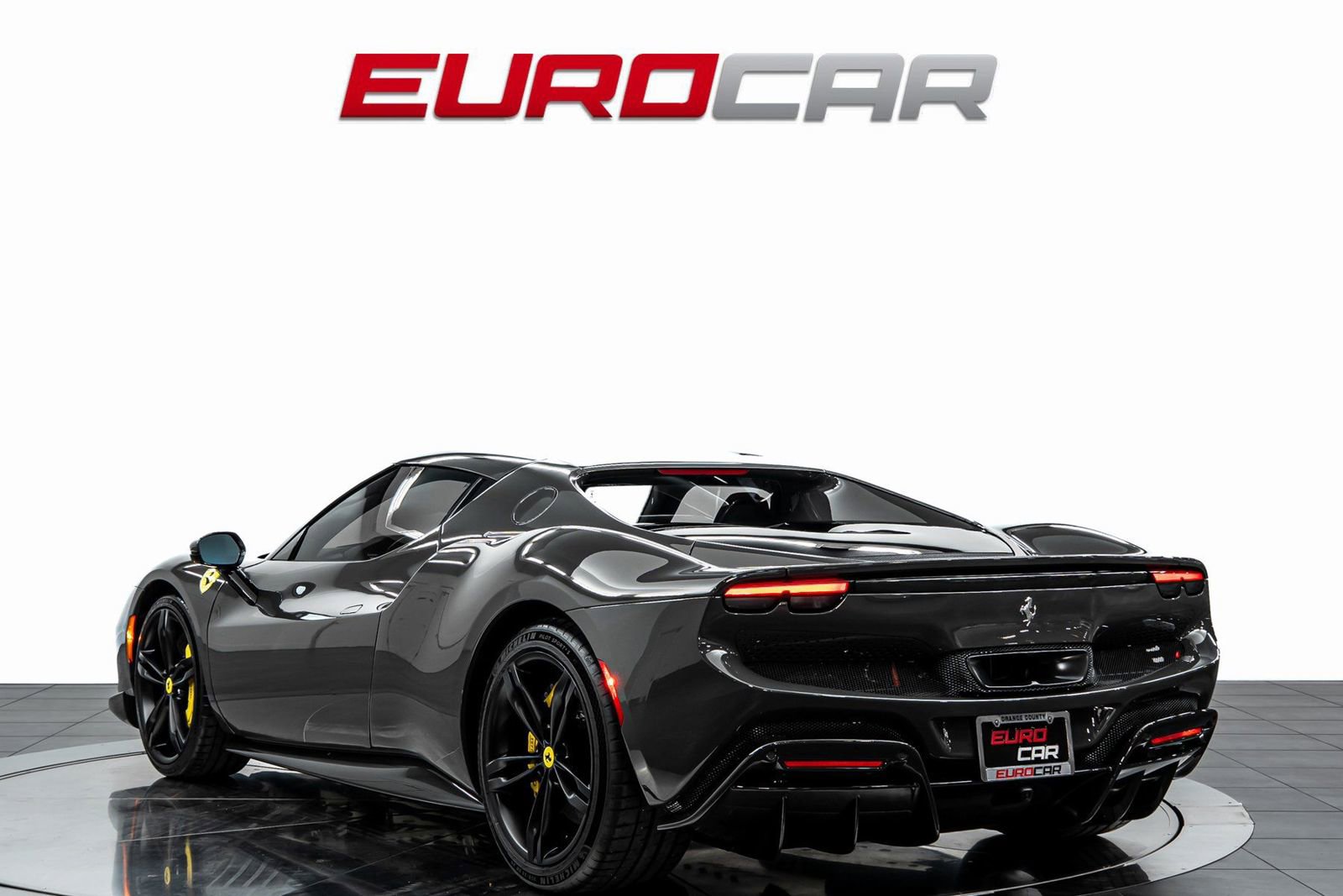 Used 2024 Ferrari 296 GTB image 3