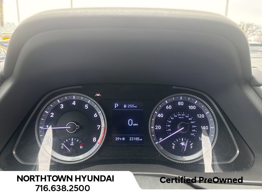 Certified 2021 Hyundai Sonata SE image 8