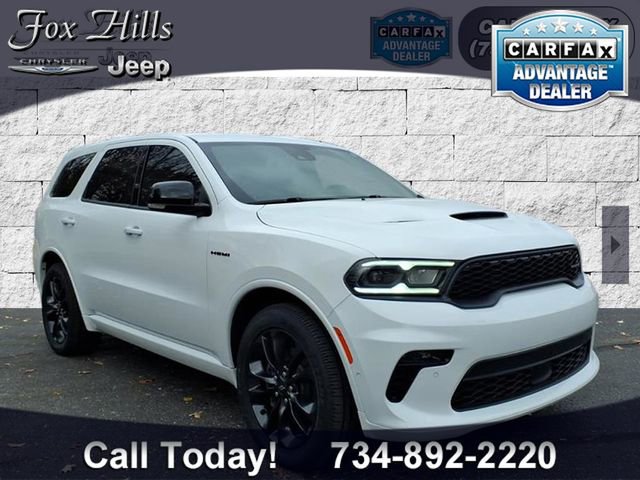 Used 2021 Dodge Durango R/T w/ Technology Group image 1