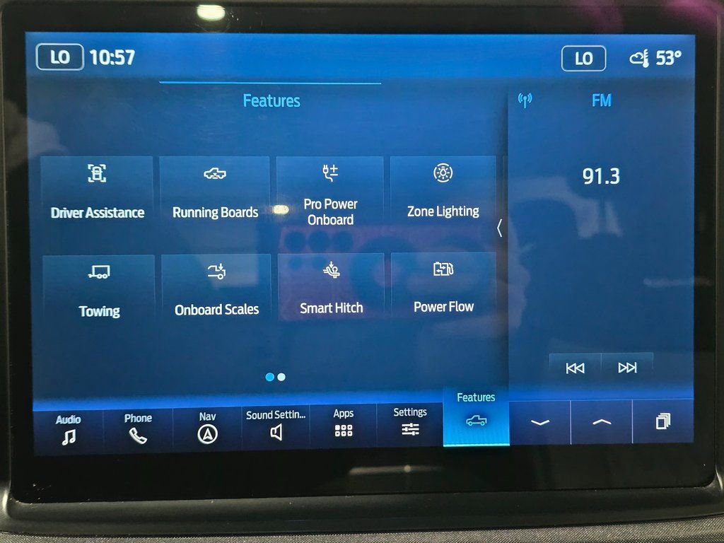 Used 2022 Ford F150 Limited image 48