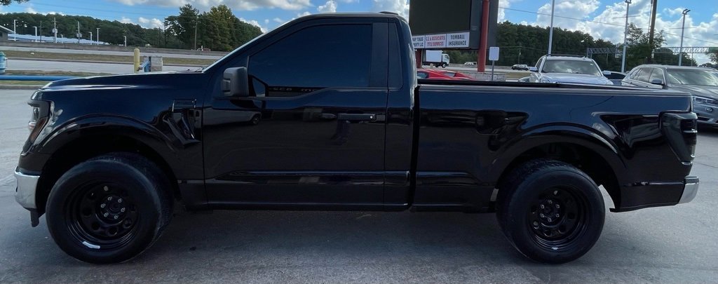 Used 2024 Ford F150 XL w/ Equipment Group 103A High image 8