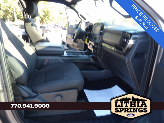 Certified 2021 Ford F150 XL w/ STX Appearance Package RWD image 33