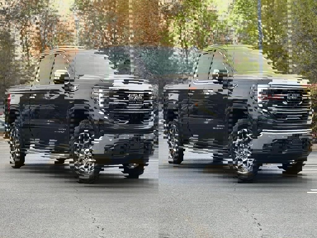 Used 2023 GMC Sierra 1500 SLT w/ SLT Premium Plus Package image 2