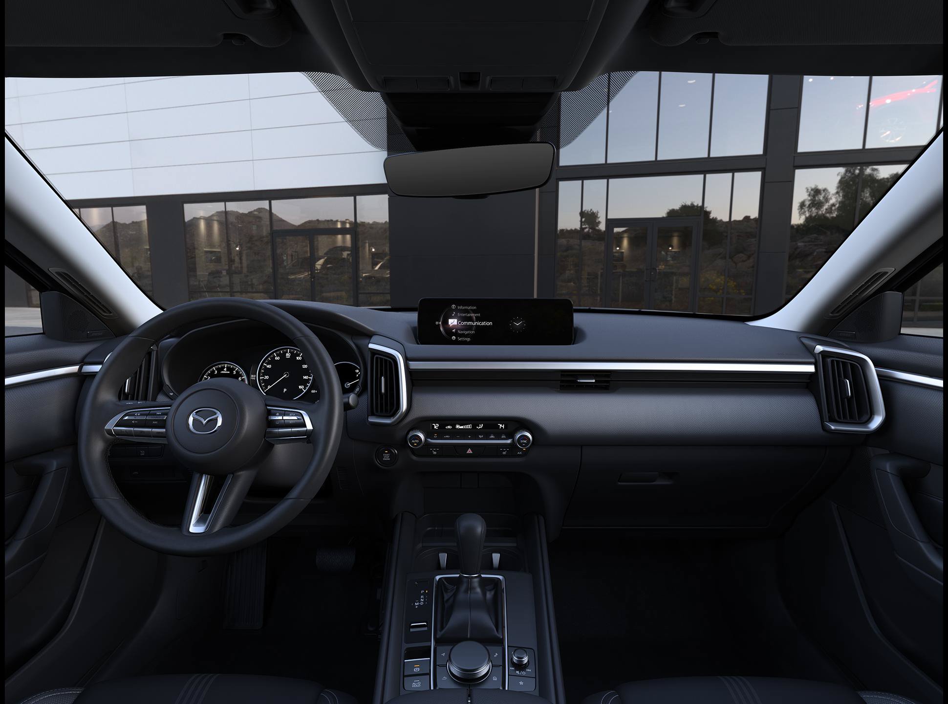 New 2026 MAZDA CX-50 AWD 2.5 S w/ Weather Package image 2