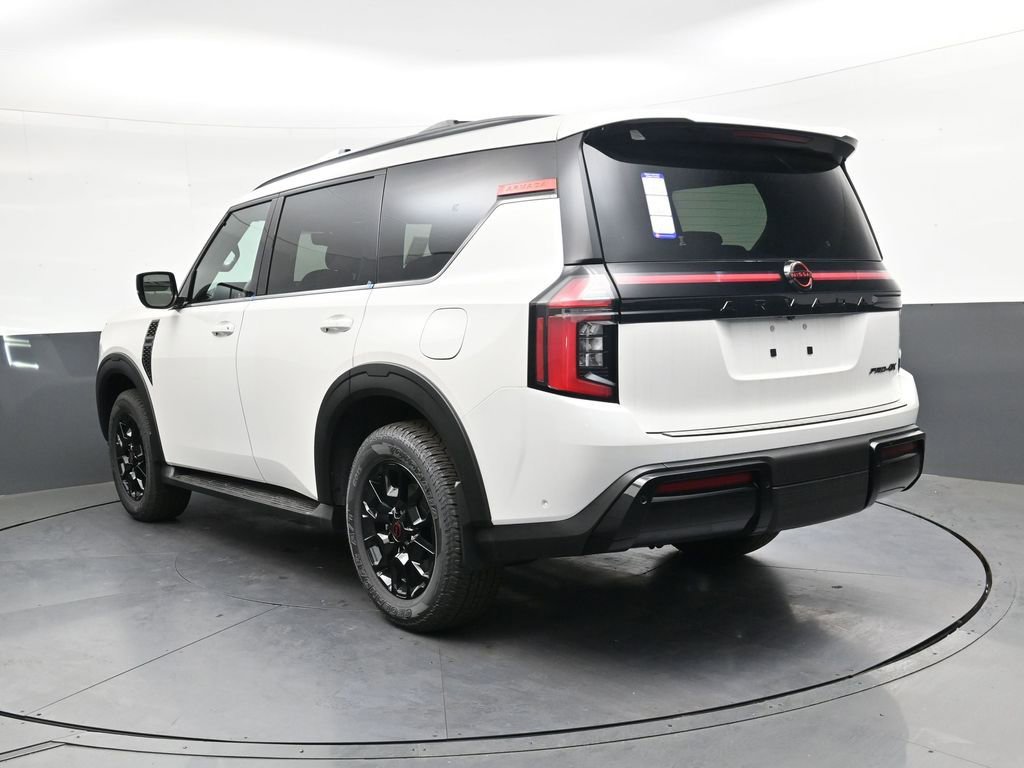 New 2026 Nissan Armada PRO-4X image 5
