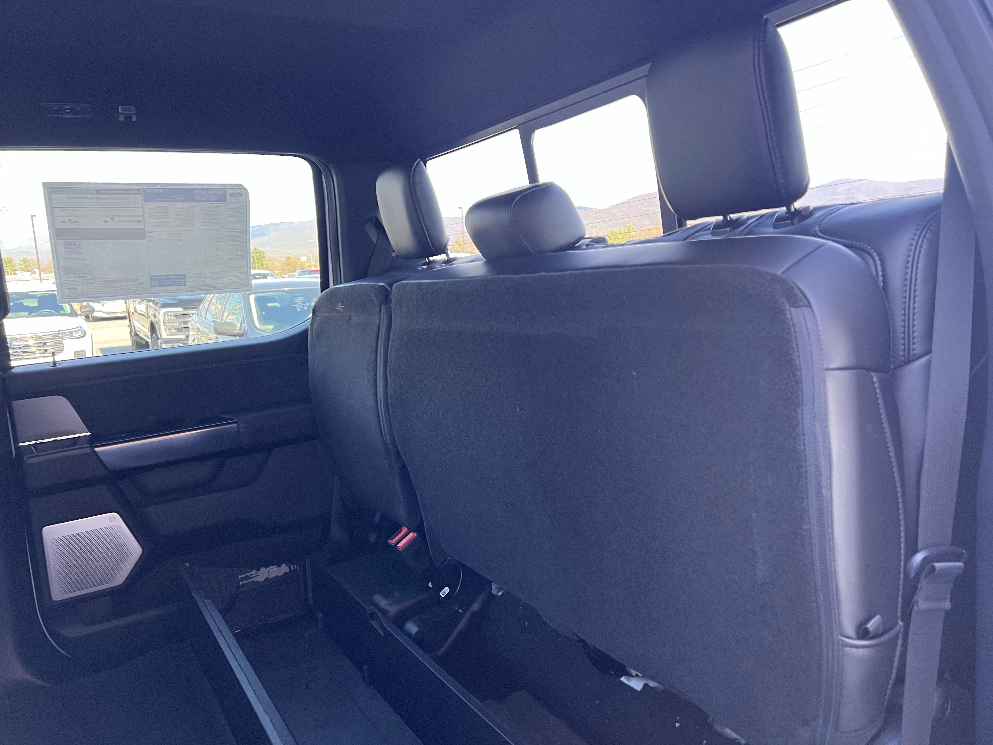 New 2026 Ford F350 Platinum w/ FX4 Off-Road Package AWD/4WD image 22
