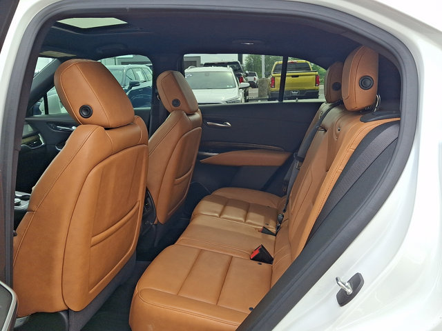 Used 2020 Cadillac XT4 Sport AWD/4WD image 10