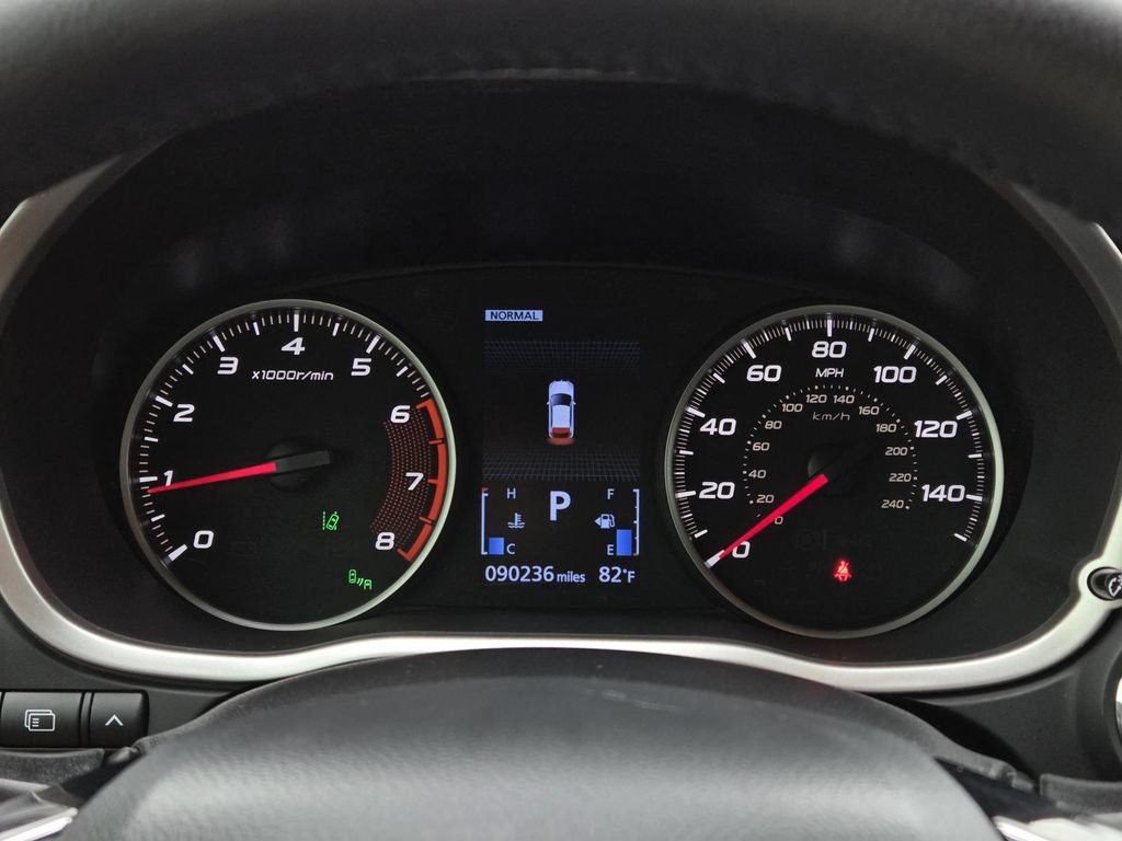 Used 2022 Mitsubishi Eclipse Cross SE AWD/4WD image 14