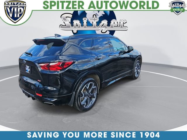 Used 2021 Chevrolet Blazer RS w/ LPO, Floor Liner Package image 8