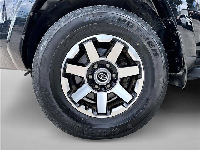 Used 2024 Toyota 4Runner TRD Off-Road image 10