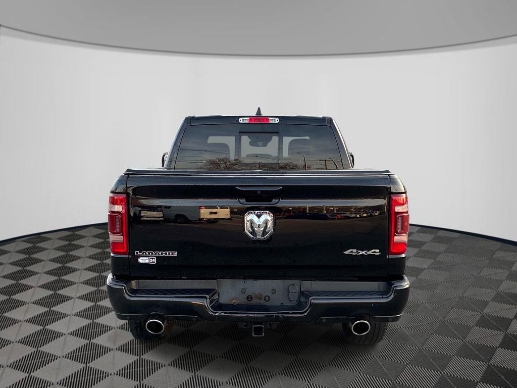 Used 2022 RAM 1500 Laramie w/ Sport Appearance Package image 6