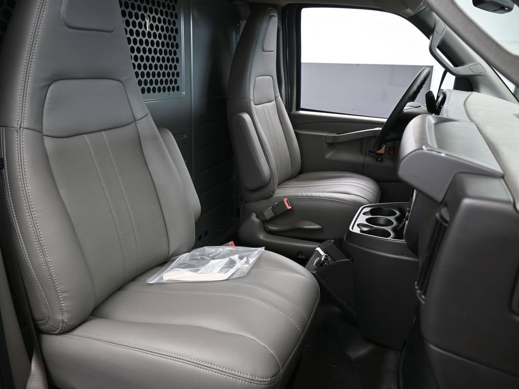 New 2025 Chevrolet Express 2500 w/ Driver Convenience Package image 43